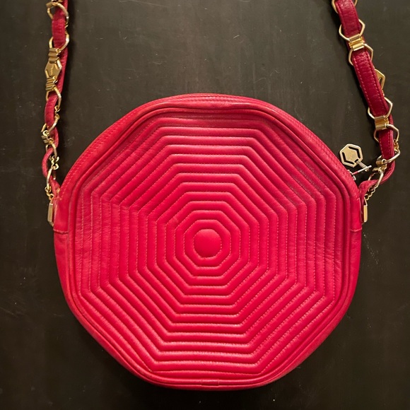 Vintage Revillion Paris crossbody purse - Picture 2 of 5